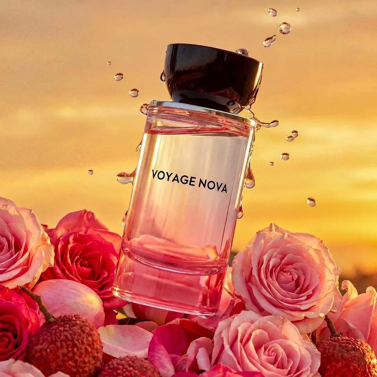 Voyage Nova Romantic Fragrance