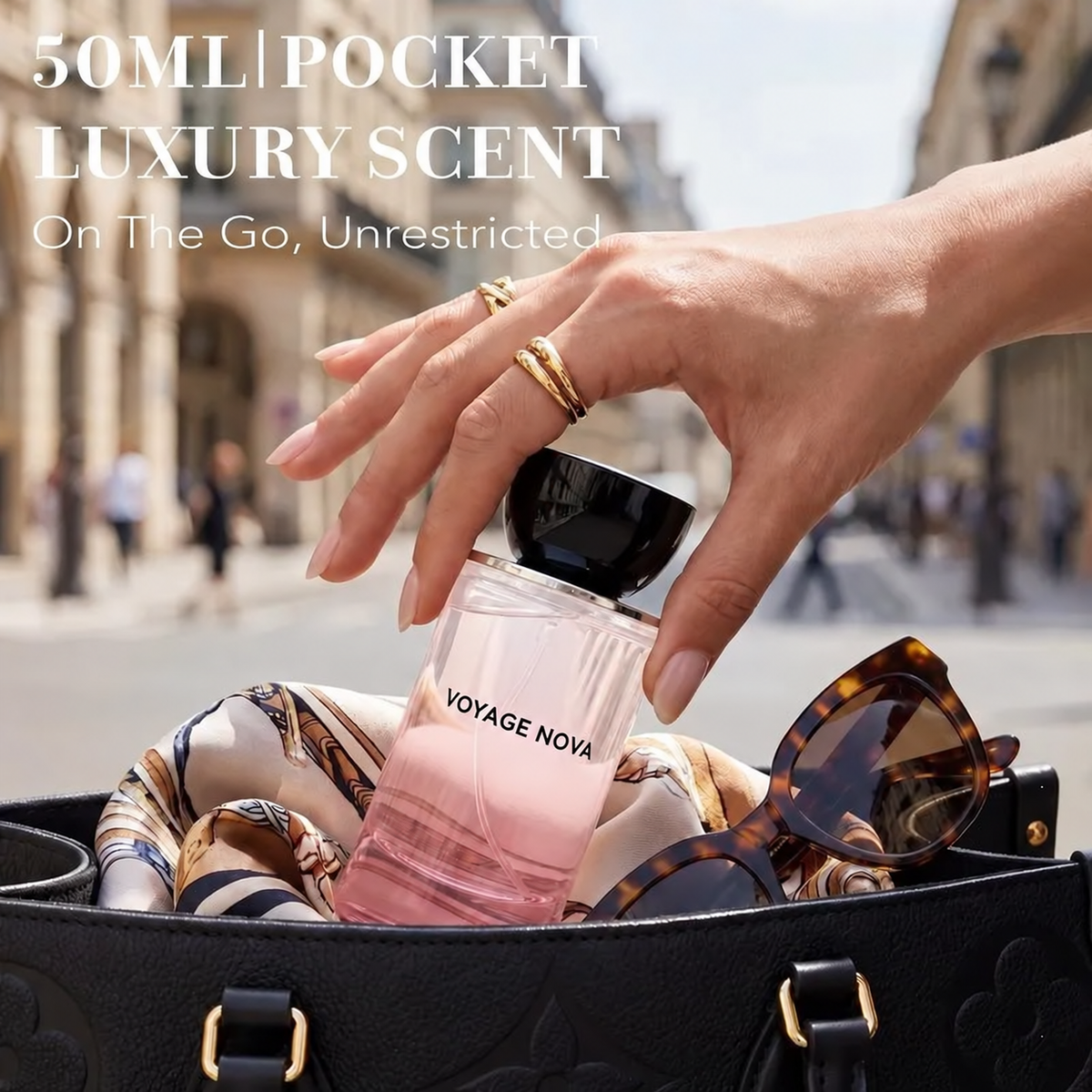 Voyage Nova Romantic Fragrance