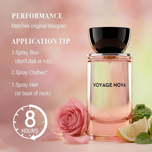 Voyage Nova Romantic Fragrance