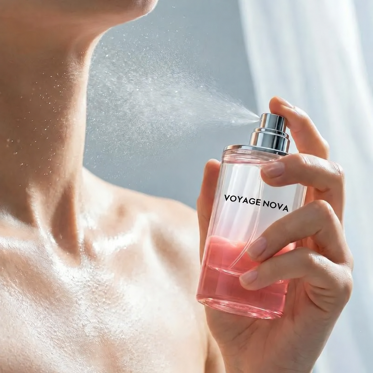 Voyage Nova Romantic Fragrance